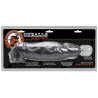 Oxballs Gaine de pénis Butch 17 x 5 cm Grise